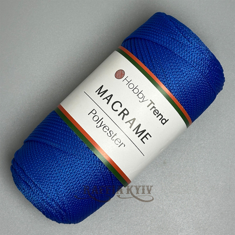 Electric 2 mm polypropylene cord Hobby Trend