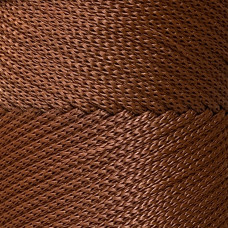 Світло-коричневий 2 мм поліпропіленовий шнур Hobby Trend