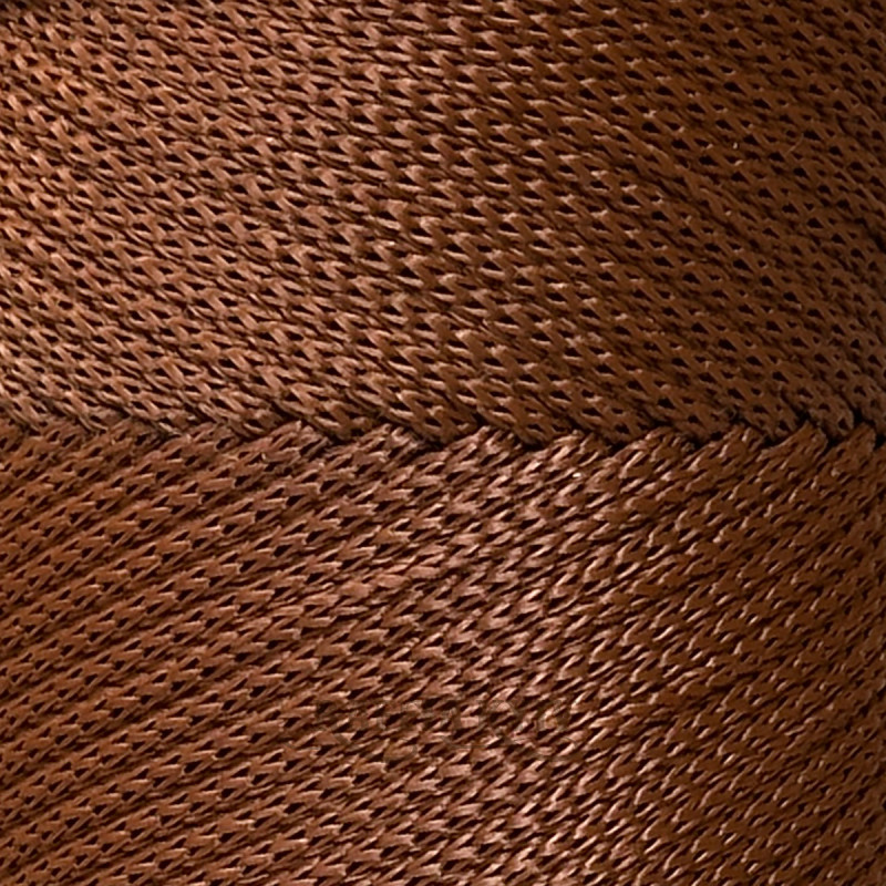 Світло-коричневий 2 мм поліпропіленовий шнур Hobby Trend