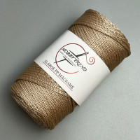 Latte 3 mm polypropylene cord Hobby Trend