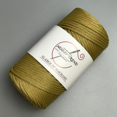 Pistachio polypropylene cord, 3 mm