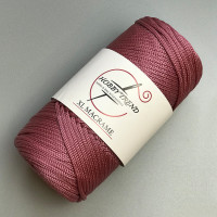 Запилена троянда 3 мм поліпропіленовий шнур Hobby Trend