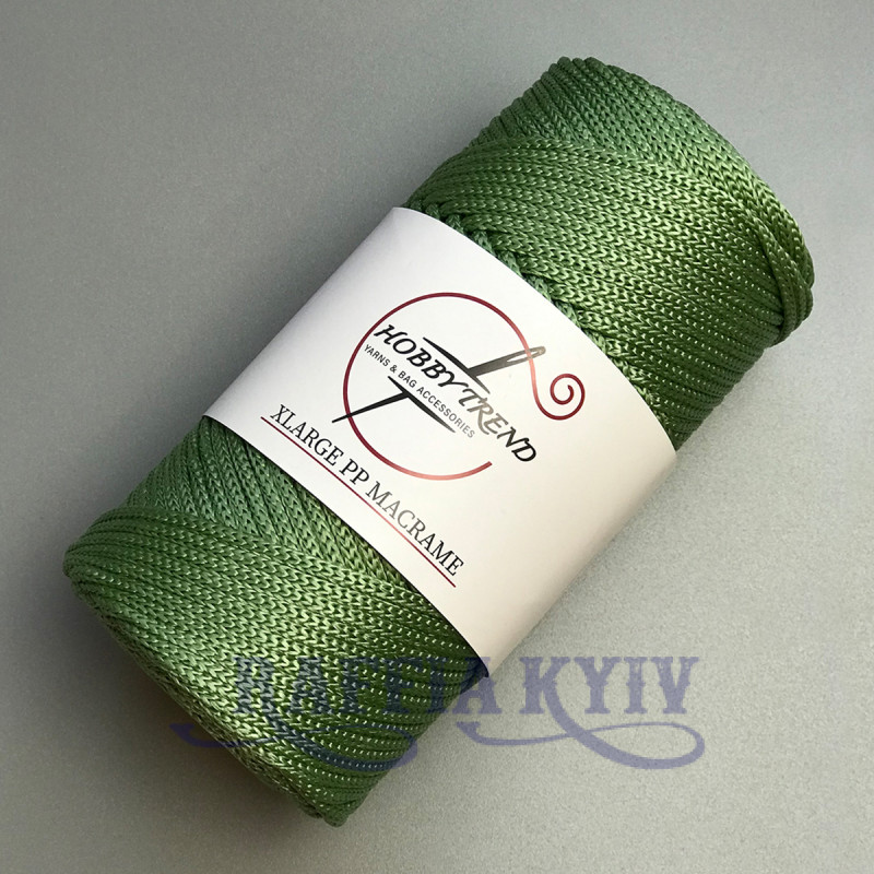 Kiwi polypropylene cord, 3 mm