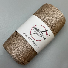 Cacao 3 mm polypropylene cord Hobby Trend