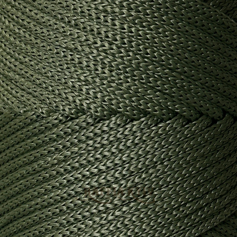 Хакі 3 мм поліпропіленовий шнур Hobby Trend