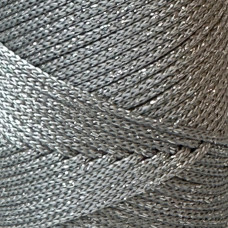 Steel with lurex 2 mm polypropylene cord Hobby Trend