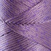 Pastel violet with lurex 2 mm polypropylene cord Hobby Trend