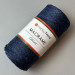 Navy with lurex 2 mm polypropylene cord Hobby Trend