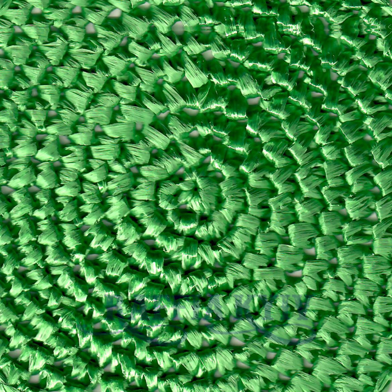 Ispie® rayon pearlized raffia, color – celadon, 250 m