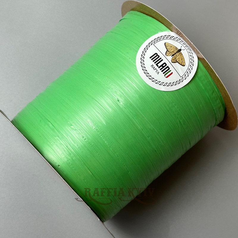 Green Milano raffia, 250 m