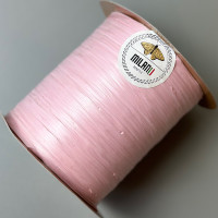 Pink Milano raffia, 250 m