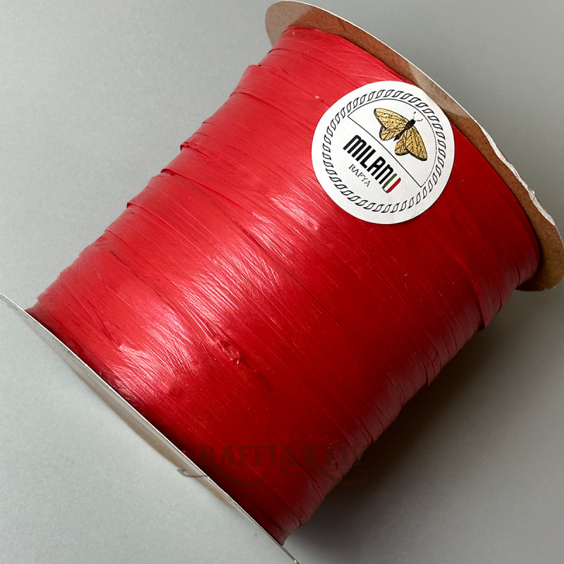 Red Milano raffia, 250 m