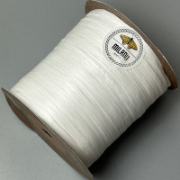 White Milano raffia, 250 m