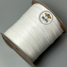 White Milano raffia, 250 m