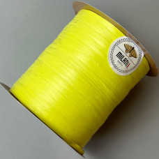 Yellow Milano raffia, 250 m