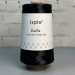Viscose matte raffia Ispie®, color — Black, 625m