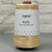 Viscose matte raffia Ispie®, color — Oatmeal classic, 625m