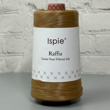 Віскозна матова рафія Ispie® — Wood, 625 м