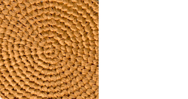 Ginger рафия Ispie, 250 м | Raffia Kyiv