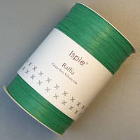 Вискозная матовая рафия Ispie® — Jade, 250 м