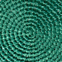 Вискозная глянцевая рафия Ispie® — Peacock, 250 м