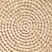 Viscose matte raffia Ispie® — White oak, 250 m