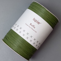 Вискозная матовая рафия Ispie® — Willow, 250 м