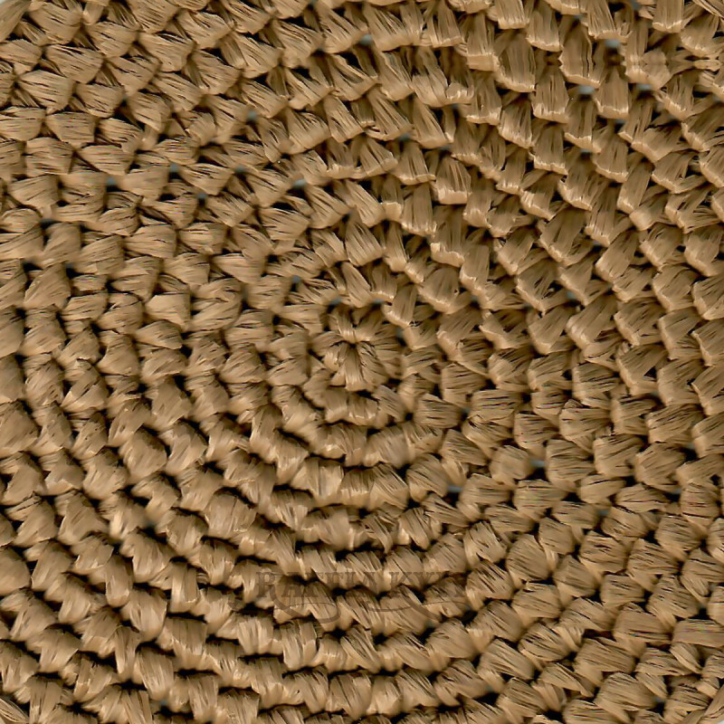Віскозна матова рафія Ispie® — Wood, 625 м