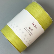 Honey mustard рафія Ispie, 250 м