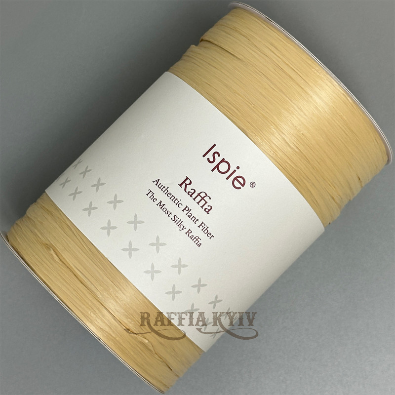 Khaki new рафія Ispie, 250 м