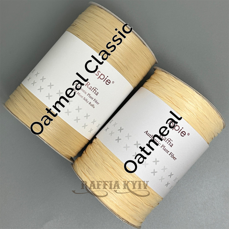 Oatmeal classic рафія Ispie, 250 м