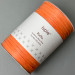 Віскозна матова рафія Ispie® — Tropical orange, 250 м