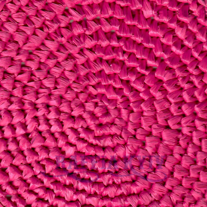 Вискозная матовая рафия Ispie®, цвет – beauty, 250 м