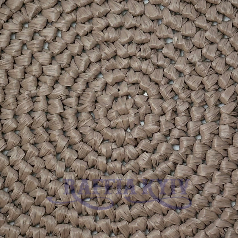 Вискозная матовая рафия Ispie®, цвет – dandelion, 250 м