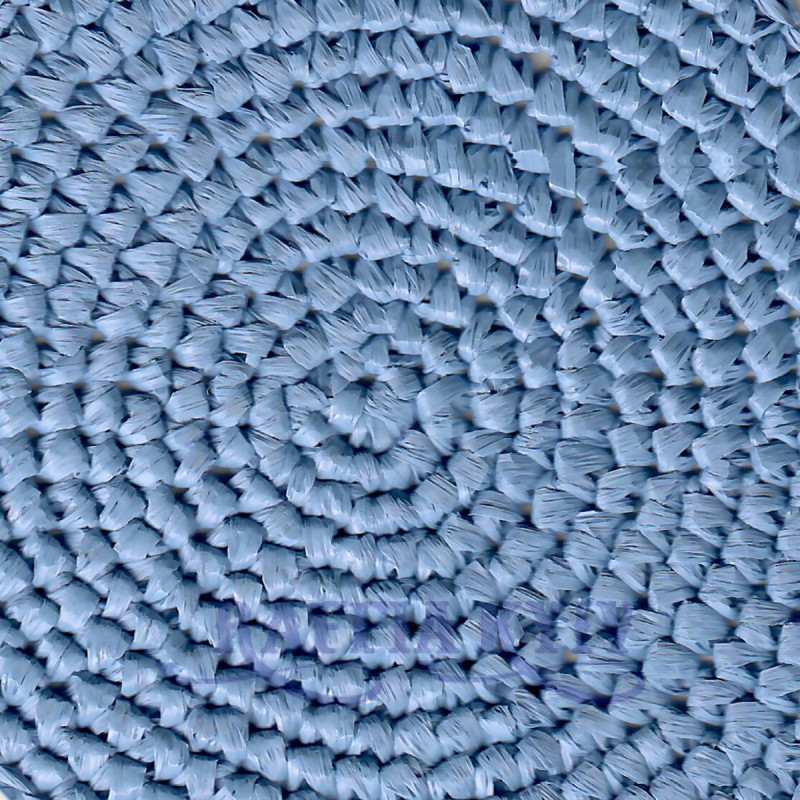 Ispie® rayon matte raffia, color – jacaranda, 250 m