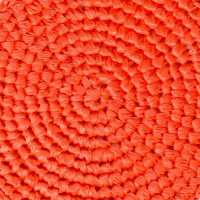 Віскозна матова рафія Ispie® — Orange, 250 м