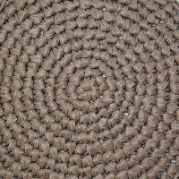 Taupe Ispie raffia, 250 m