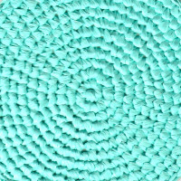 Tiffany blue Ispie raffia, 250 m