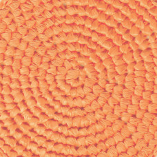 Віскозна матова рафія Ispie® — Tropical orange, 250 м