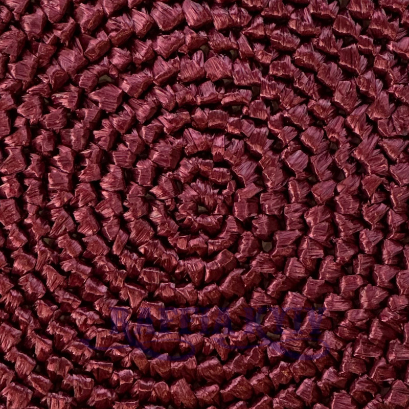 Ispie® rayon pearlized raffia, color – ironstone, 250 m