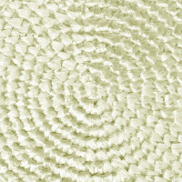Pearlized white raffia Ispie, 250 m