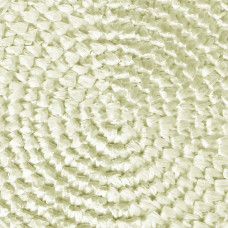 Pearlized white raffia Ispie, 250 m