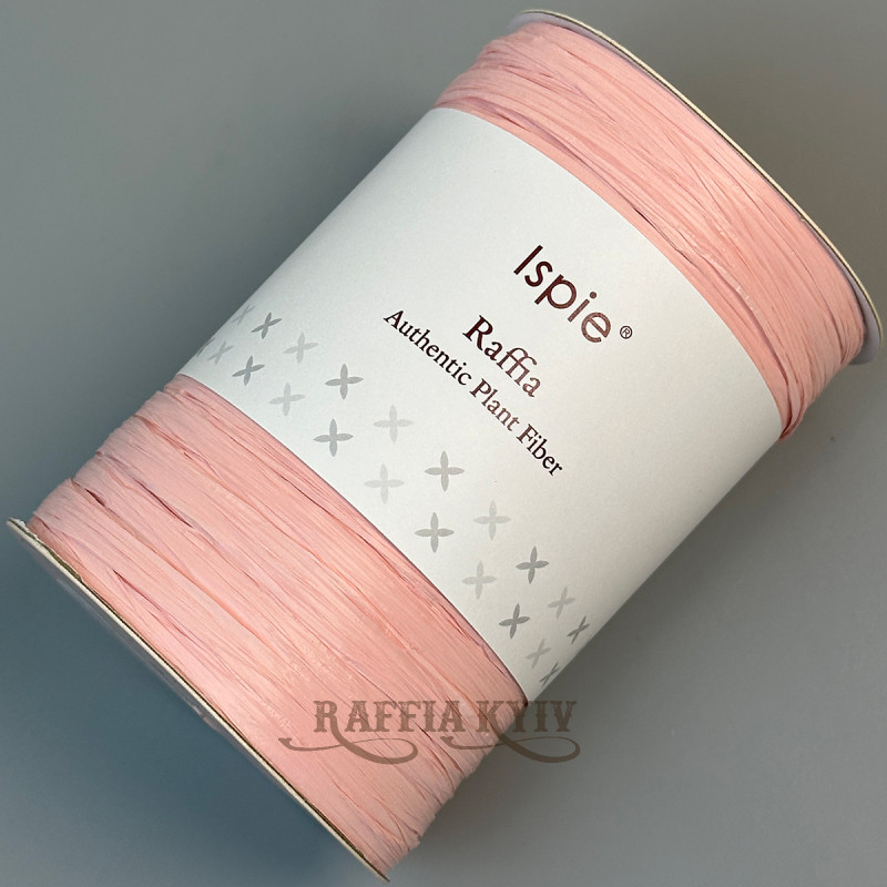 Pink lemonade Ispie raffia, 250 m