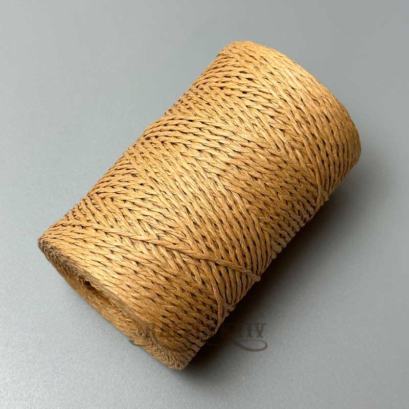 Grain twisted raffia, 100 g