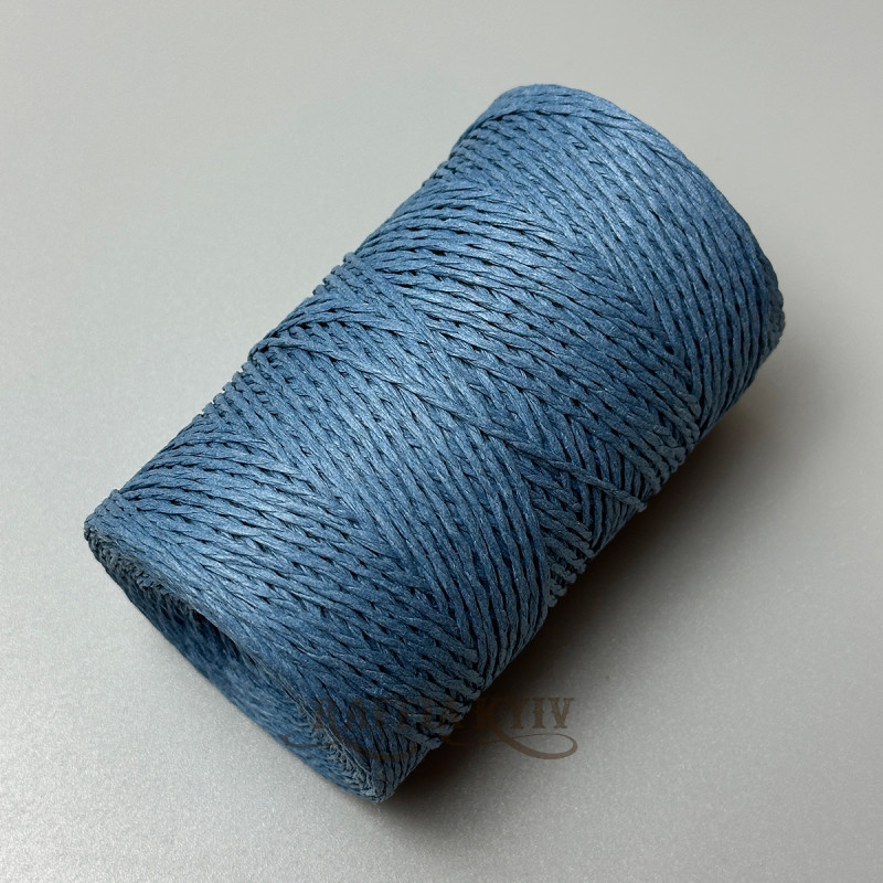 Jeans twisted raffia, 100 g