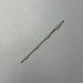 Embroidery steel needle, 50 mm