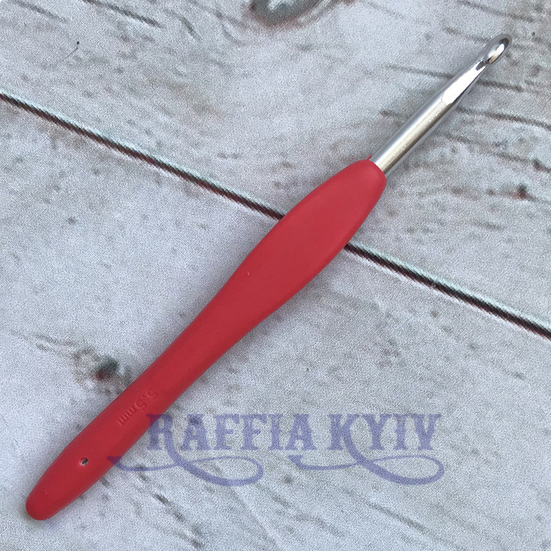 Крючок для вязания, 5,5 мм