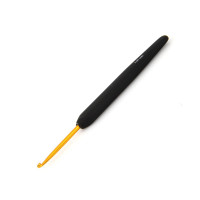Алюминиевый крючок KnitPro 3,25 мм, золото