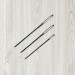 Gobelin steel needle, 59 mm