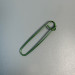 Steel pin for transferring loops, 90mm